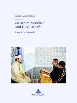 cover image of Zwischen Moschee und Gesellschaft